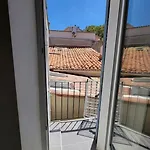 Air-Conditioned Apartment With Bedroom And Balcony
