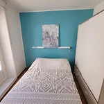 Air-Conditioned Apartment With Bedroom And Balcony