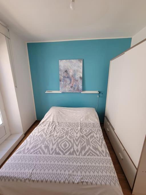 Apartment Air-conditioned With Bedroom And Balcony