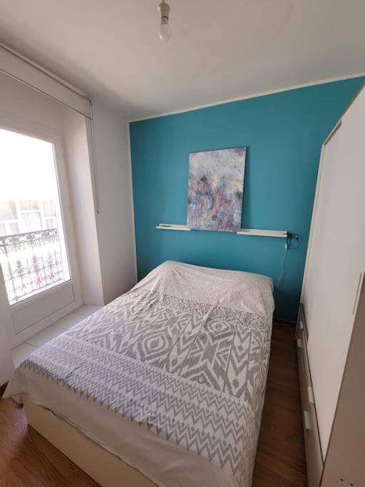 Apartment Air-conditioned With Bedroom And Balcony *